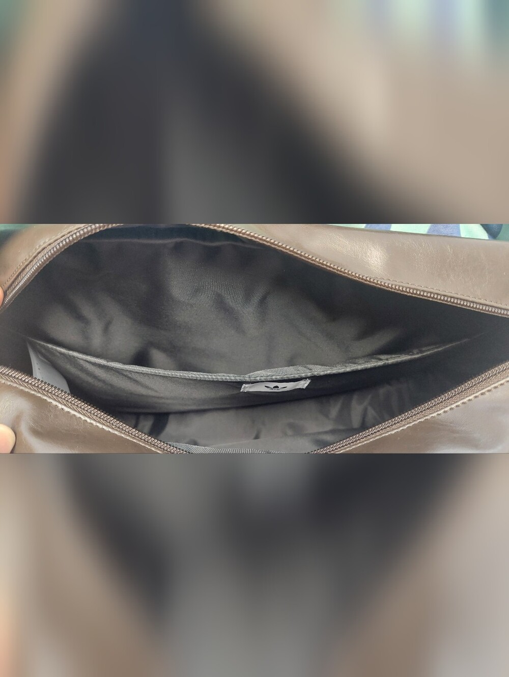 adidas Black Retro Classic Shoulder Bag.BOB MARLEY - Picture 9 of 11